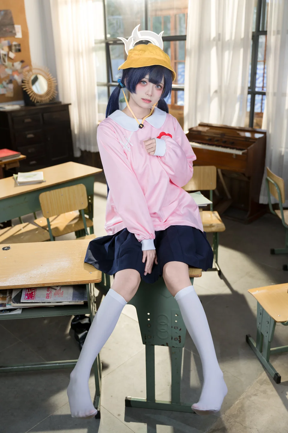 九柒喵 - No.025 妃咲幼稚园 [25P-111MB] tg@simisebaisi 【丝足阁】021.webp
